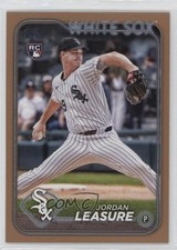 2024 Topps Update Gold 1797/2024 Jordan Leasure #US94 1n2d
