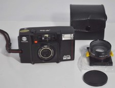 Minolta Talker AF-S V 35mm f/2.8 Prime Lens Point  Shoot Camera w/ Wide angle