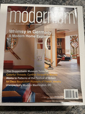 Modernism Magazine - Spring 2009