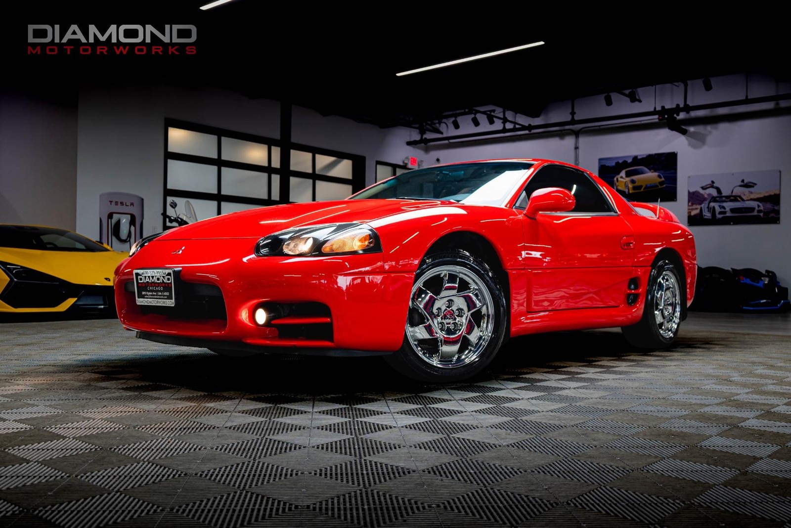 1999 Mitsubishi 3000GT for sale in Lisle Illinois