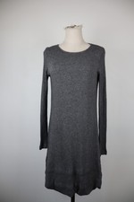 Pierre Cardin Woman Casual Vintage Dress Size M Long Sleeve
