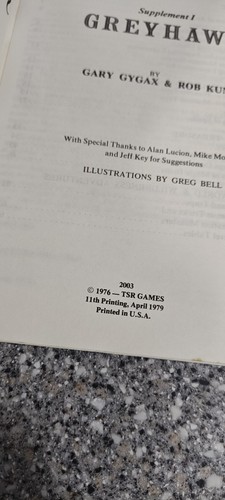 Dungeons & Dragons White Box 6 Volume Set Original Collectors First Edition 2002 - Picture 11 of 20