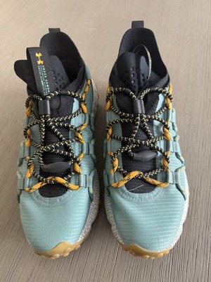 Under Armour Men's HOVR Summit Fat Tire Cuff Trail Running Shoes Size 7.5