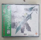 SquareSoft Final Fantasy VII Greatest Hits 3-Disc Set PS1 NTSC-U/C (T) 1997
