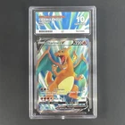 Charizard V Full Art  153/172 Brilliant Stars - Pokemon TCG - Ace 10