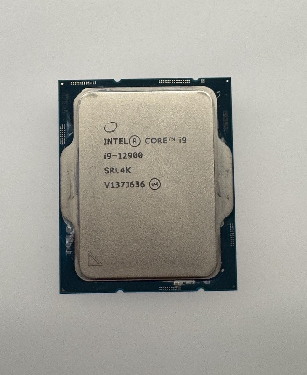 ✓ Intel Core i9-12900 1.8-5.1GHz LGA1700 30MB 16-Core Desktop CPU