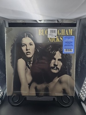 RARE! Buckingham / Nicks 2025 LP RMST Blue Colored Vinyl NEW SEALED MINT!