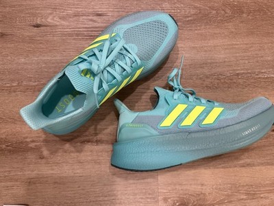 adidas UltraBoost 5 Aqua Lucid Lemon Mint Men s Size 8.5us