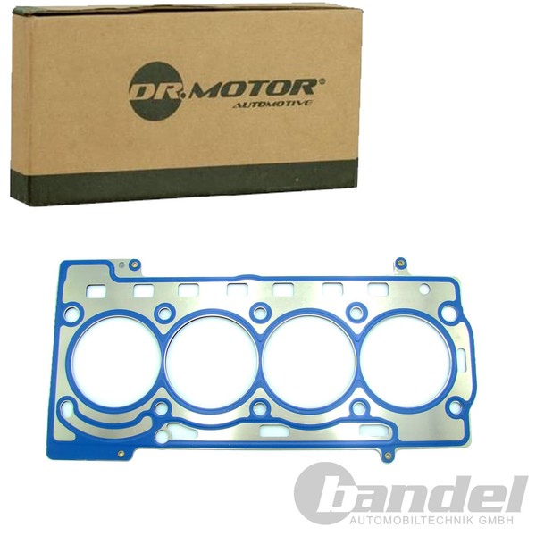 Dr.Motor Automotive Zylinderkopfdichtung Passend FüR Audi A3 Seat Cordoba Ibiza-image