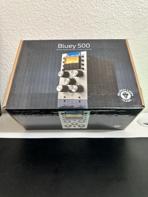 Black Lion Audio Bluey F.E.T. Limiting Amplifier 500 Series !