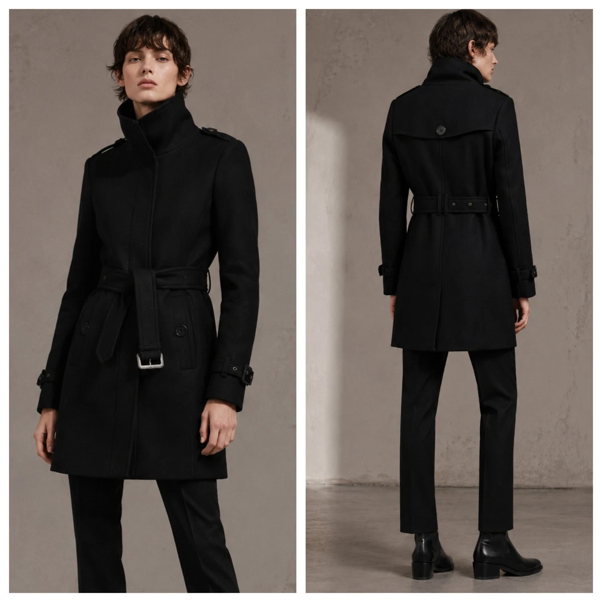 Belted Coats for Women for sale | eBay