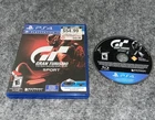 Gran Turismo Sport: The Real Driving Simulator VR Mode (USA) PS4 PlayStation 4