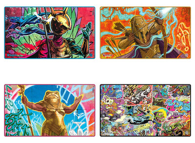 Ultimate Guard Play-Mat Magic: The Gathering ''Aetherdrift'' (61 x 35 cm) 