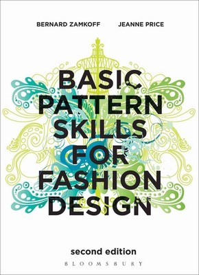 Basic Pattern Skills for Fashion Design by Jeanne Price (English) Paperback Book