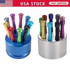 Dental Implant Screw Driver Kit 9pcs Abutment Prosthetic Drivers Kit Lab tool