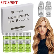 Micro Infusion Hair Regrowth System Advanced Hair Growth Serum Treatment Ginseng