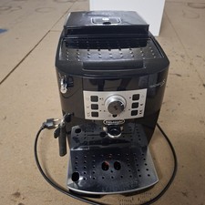 De'Longhi Magnifica S Kaffeevollautomat schwarz Bohnen Kaffee