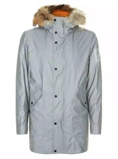 Image of new RRP £700 mens PAUL & SHARK jacket parka REFLEX EVO DOWN INSULATED size M b1