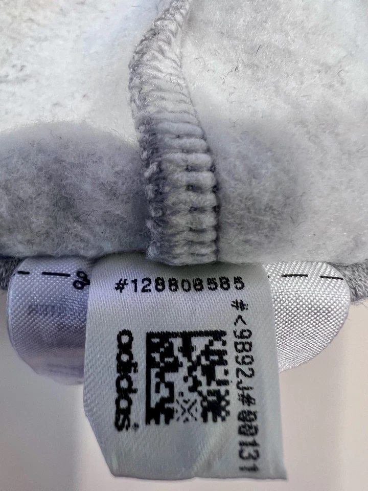Pantalon de jogging Adidas Essentials Big Logo - Gris & Noir - Taille L - Photo 3/4