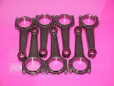 7 Crower Maxi-lite Connecting Rods 6.00 X 2.015 Big End Bore X .927 Pin Lk 7 Crower Maxi-lite Connecting Rods 6.00 X 2.015 Big End Bore X .927 Pin Lk