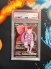 NEW CERT Pokémon Team Rockets Mewtwo EX 213/182 Full Art Destined Rivals PSA 10