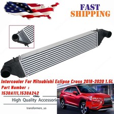 Air Cooled Intercooler For Mitsubishi Eclipse Cross 18-20 L4 1.5l Turbocharged Air Cooled Intercooler For Mitsubishi Eclipse Cross 18-20 L4 1.5l Turbocharged