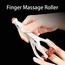 Finger Massage Deep Tissue Therapy Hand Massage Acupressure Therapy Roller 1pc