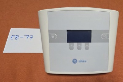 EB-77 --- eBike Steuerkopf GE Healthcare - Ergoline