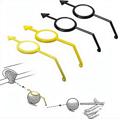 Billiards Aiming Aid,Billiard Aiming Training Aid,Billiards 4 PCS Multi1