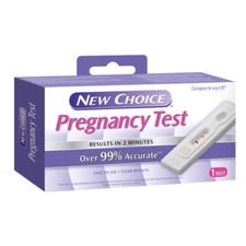 12x New Choice Pregnancy Test Kit Bulk Early Detection Home Health Sealed New 1c