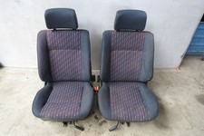 Sitze Vorne & Rückbank VW Polo II Bj 1992