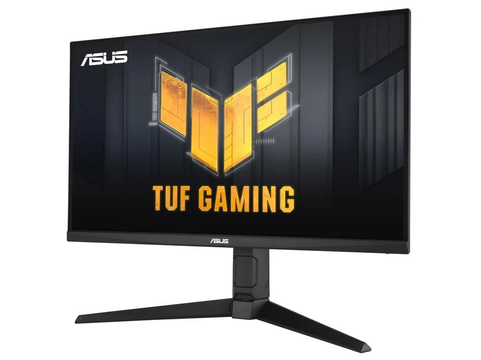 ASUS TUF Gaming Monitor 27" 1080P (VG279QL3A) - Full HD, 180Hz, 1ms, Fast IPS, - Image 2 of 4