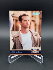 2007 Donruss Americana - Val Kilmer #56 - Silver Proof SP /250 Top Gun Iceman