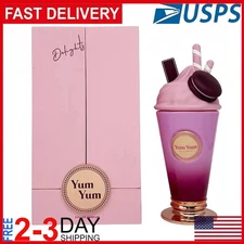 Armaf Yum Yum EDP Spray for Women – 3.4 fl. oz | Fruity Floral Fragrance