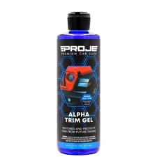 PROJE' Alpha Trim Gel - Plastic Restorer - Easy To 16 Fl Oz Pack of 1 , Blue