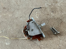 Interruttore 5 vie chitarra Fender 1977-82 Stratocaster Bullet