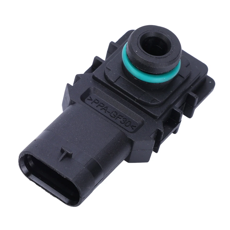 SENSOR MAPA PRESIÓN ABSOLUTA COLECTOR PARA AUDI A3 Q3 S5 VW GOLF GTI JETTA PASSAT Foto 2 de 4