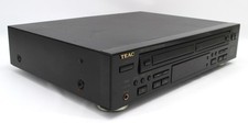 TEAC RW-CD22 Dual Slot CD Disc Recorder Player CD-R/CD-RW