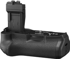 Genuine Canon Battery Grip BG-E8 for EOS Rebel T2i T3i T4i 550D from Japan