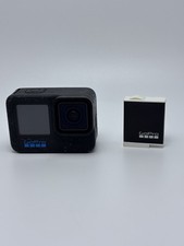 Gopro Hero12 Action Camera - Black