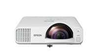 8715946715674 Epson EB-L210SF Short-Throw-Projektor 4000 Ansi Lumen 3LCD 3D Weiß