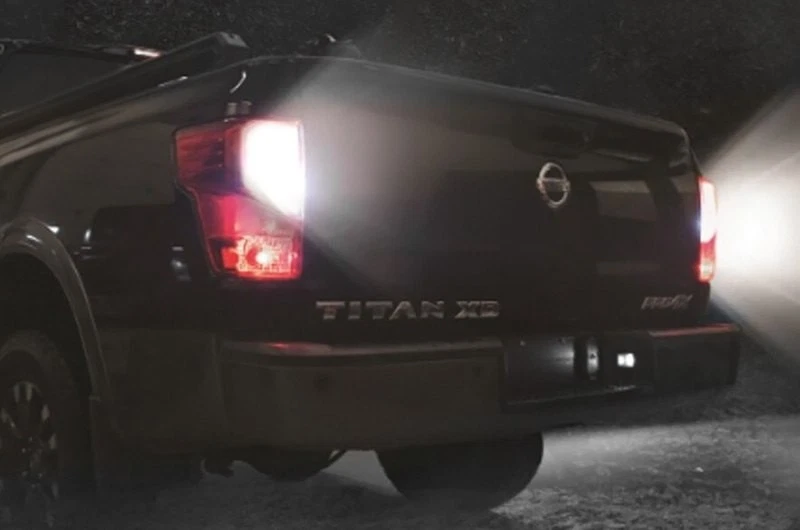 For Dodge Ram 1500 1996 Putco C3156W LumaCore LED Bulbs 3156, White Foto 3 de 4