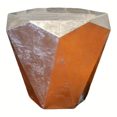 Bretz Couchtisch Stealth Aluminium Blatt Hochglanzlackiert