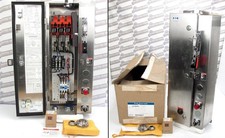 SQUARE-D - ECN1804HTC - FREEDOM MOTOR STARTER Size 0 - 3P/3PH 30A, 208/277V-120V