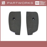 2X Abdeckung SchlüSselleiste FüR Porsche 911 G 964 993 TüRverkleidung L+R