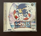 Sonic Adventure - Dreamcast (DC)