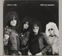 Motley Crue - From The Beginning - Vinyl Record - F99Z