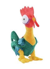 Disney Hei Hei Battery Plush- New Eith Tags - Moana - Animated