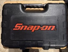 Snap On Snap Ring Pliers Plastic Case Onlyno Tools Snap On Snap Ring Pliers Plastic Case Onlyno Tools