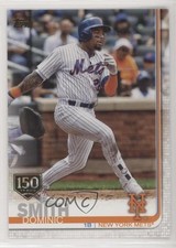 2019 Topps 150th Anniversary Dominic Smith #388 0kb5